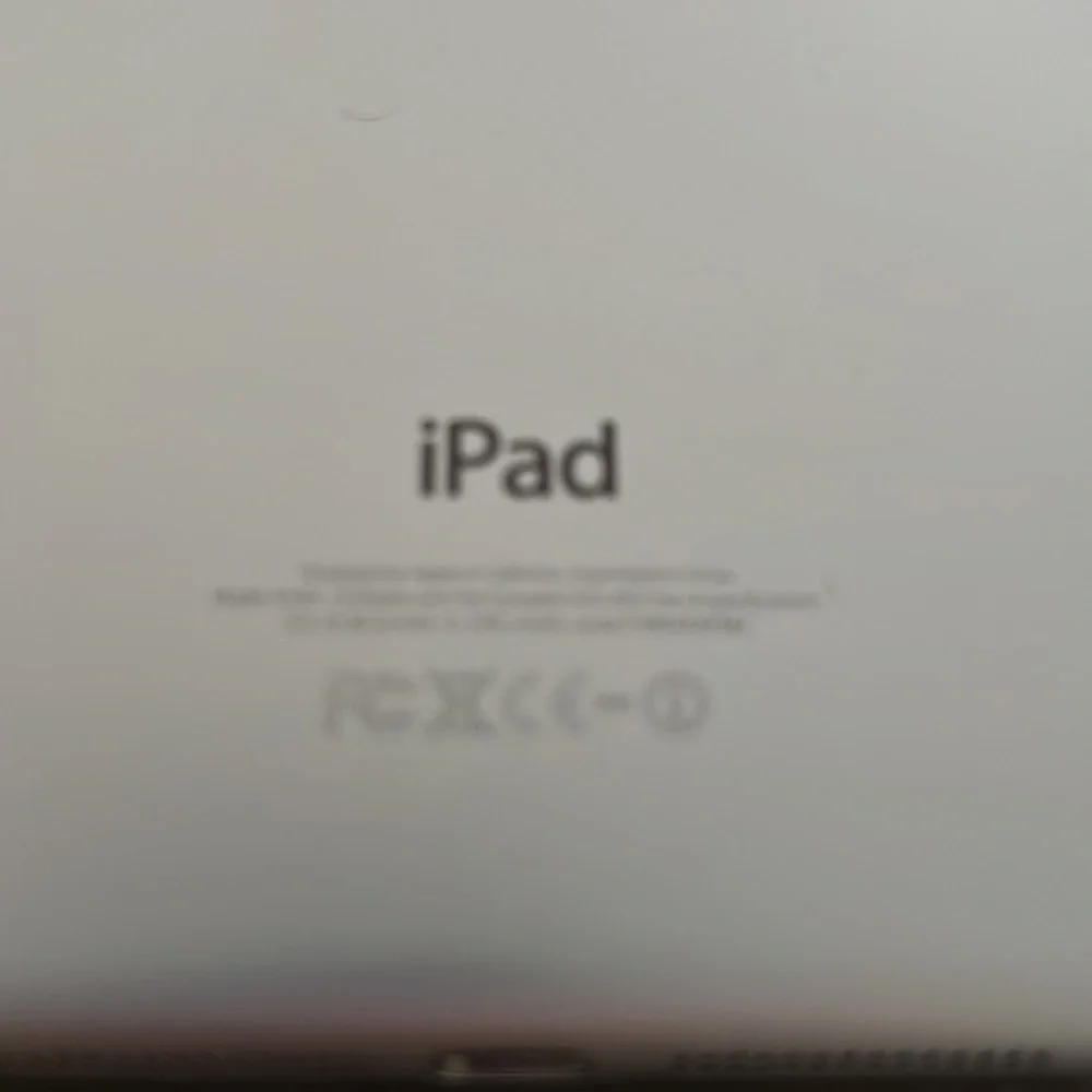 Apple ipad mini first generation